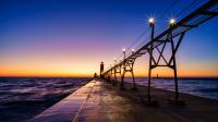 Michigan's 10 best piers for fishing, sightseeing and relaxing on the water