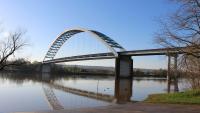 Just Outside Of Chattanooga Is Tennessee's Quirky Riverfront Town With Cute Shops And Outdoor Recreation