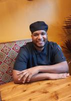 Chef Rondell shares his love for the kitchen and T&T cuisine