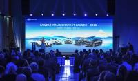 FAWCAR launches five SUV models to enter Italian automotive market