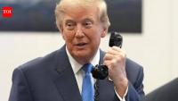 Trump Claims Trade Imbalance: accuses Canada of exploiting US; says deal likely but no rush