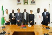 ICPC, China News Agency – Xinhua for strategic media partnership to boost Nigeria-China anti-corruption cooperation