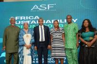 Matemilola advocates Community-Centred sustainability at Africa Sustainability Forum 2026