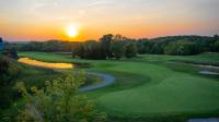 Near The Maryland Border Is Gettysburg's Destination With Golf Greens And Scenic Views