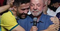 Leaders congratulate Brazil's Lula on re-election