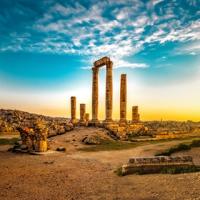 Jordan MMA Week Brings International Sporting Action to the Heart of Historic Amman