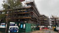Houses ‘rattle’ and cars left ‘filthy’ during building of major Cambridge development