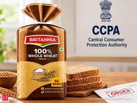 Zero maida: Britannia ordered to stop misleading ads saying its  bread is '100% whole wheat' because atta made up only around 62% of the finished product