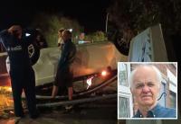 'Cars keep on crashing into my property, when will the council install crash barriers?’