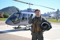 Navy pilot logs record 10,000 accident-free hours