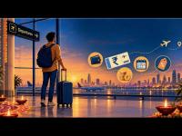 Diwali travel rush: How to save on last-minute flight tickets and when to stop waiting for discounts