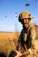 UK, French troops war-game attack on NATO