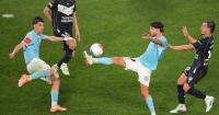 Cultures collide in football for new City magician