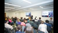 David North opens fall lecture series with meetings at Wayne State and Michigan State universities