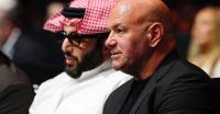 Dana White says UFC events will go ahead in Middle East despite war: ‘We’ll be there’