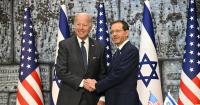 Biden’s Israel Catastrophe