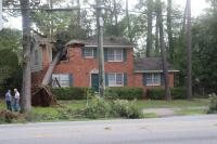 Falling Trees Crushed Homes in Birmingham and Escambia County, Killing Residents, as Hurricane Isaias Came Ashore Near Destin With 105 mph Winds