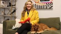 Startup footwear brand Kelley Kouture opens Innsbrook showroom