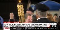 Tucson Celtic Festival celebrates 40 years of culture, history and Scottish heritage