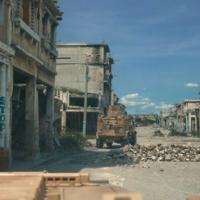 Remains found in Haiti during hunt for missing Salvadoran soldiers