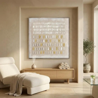 ARTALLIN Announces New Wabi-Sabi Wall Art Collection Featuring Hand-Painted Texture for Contemporary Interiors