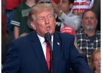 Bridge Michigan: Fact checks, Takeaways: Donald Trump Rips Dems, Downplays Gas Prices in Michigan