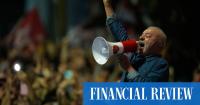 Surprise win by Brazil’s Lula arrests rightward shift in South America