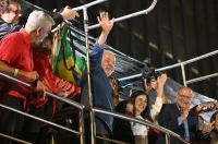 Lula wins Brazil election as Bolsonaro rejects result