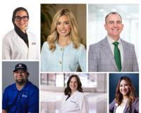 University of Arkansas at Pine Bluff and Monticello Announce New Vice Chancellors (Movers & Shakers)