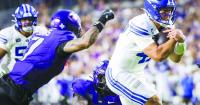 Week 8 picks: BYU and Utah struggle, Arizona, USC and WSU cover