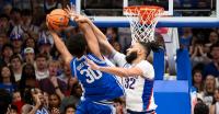 Duke Takes Out Kansas On The Road, 90-84