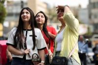 Iranians face anxious Wait as threat of attack looms