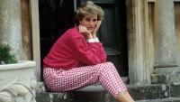 Princess Diana Loved This Italian Restaurant For Pizza Cravings