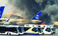 Saudis say Riyadh airport partly reopens