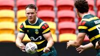 ‘There was no refund’: Why Ethan Strange was happy to trade Thai villa for Kangaroos camp