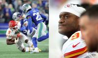 Chiefs get brutal reality check from Super Bowl champs as Kenneth Walker III is derailed in return to Seattle
