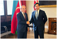 Azerbaijan, UK discuss strategic economic partnership and investment opportunities