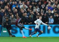 Jackson double ends Man City’s perfect start: African players in Europe