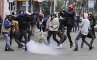 Groups gather in Nairobi CBD ahead of fuel hike protests