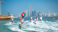 Thrilling action, strong UAE presence mark conclusion of Emirates Motosurf Championship in Abu Dhabi