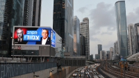 Israel election tests Netanyahu's grip amid security, political rifts