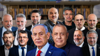 Israel election showdown: Netanyahu's digital blitz, Eisenkot's knockout bid