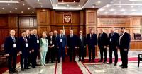 CIS Interior Ministers' Council meeting held in Moscow