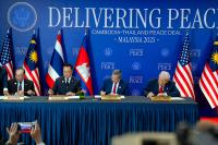 Cambodia-Thailand Kuala Lumpur Peace Declaration Marks First Anniversary