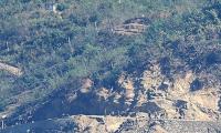 North Korea sends letter to UNSC calling DMZ mine blast South Korean fabrication