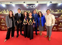 ICD recognizes Aboitiz for sustained good governance