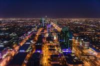 Saudi Arabia intercepts drones and missiles