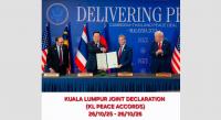 Cambodia Reaffirms Commitment to KL Peace Accords
