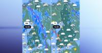 Week starts with blustery weather across Finland