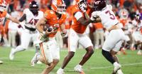 ACC Power Rankings: Clemson, Georgia Tech, and North Carolina had an ugly Week 8